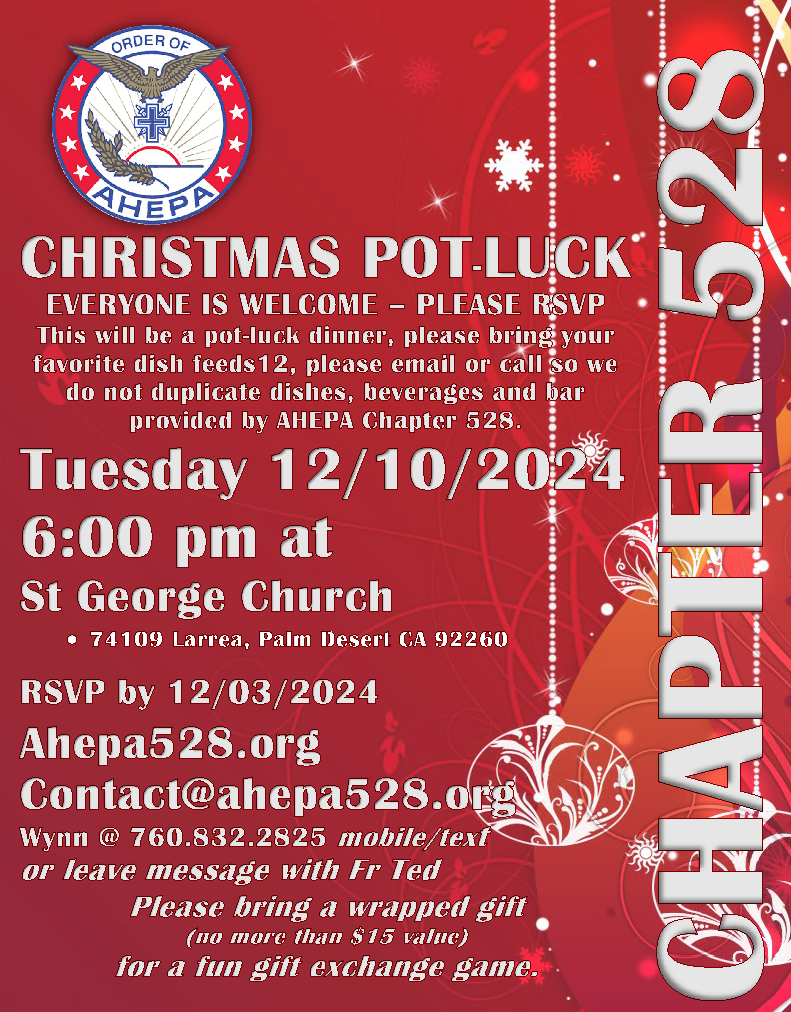 AHEPA Chapter 528